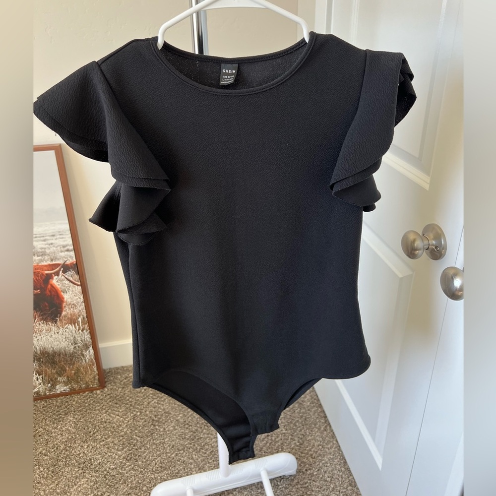 Black Bodysuit